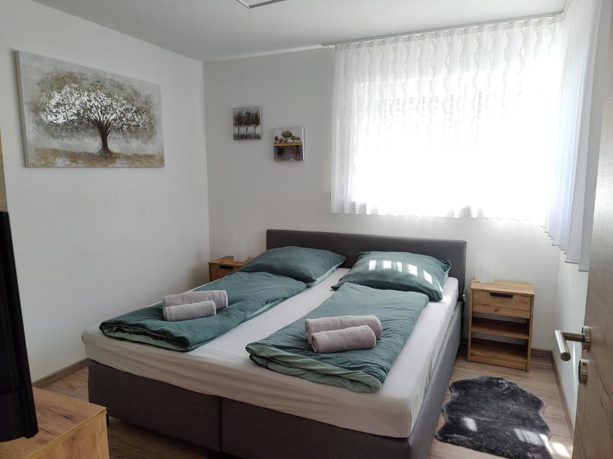Ferienwohnung Elisabeth 1 グンツェンハウゼン エクステリア 写真