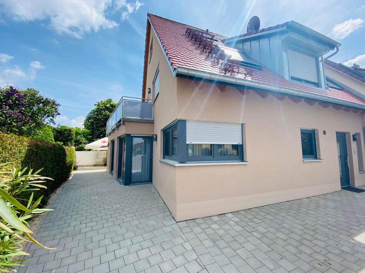 Ferienwohnung Elisabeth 1 グンツェンハウゼン エクステリア 写真