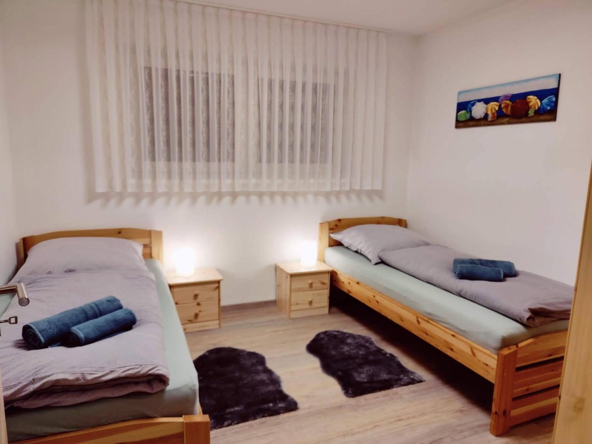 Ferienwohnung Elisabeth 1 グンツェンハウゼン エクステリア 写真